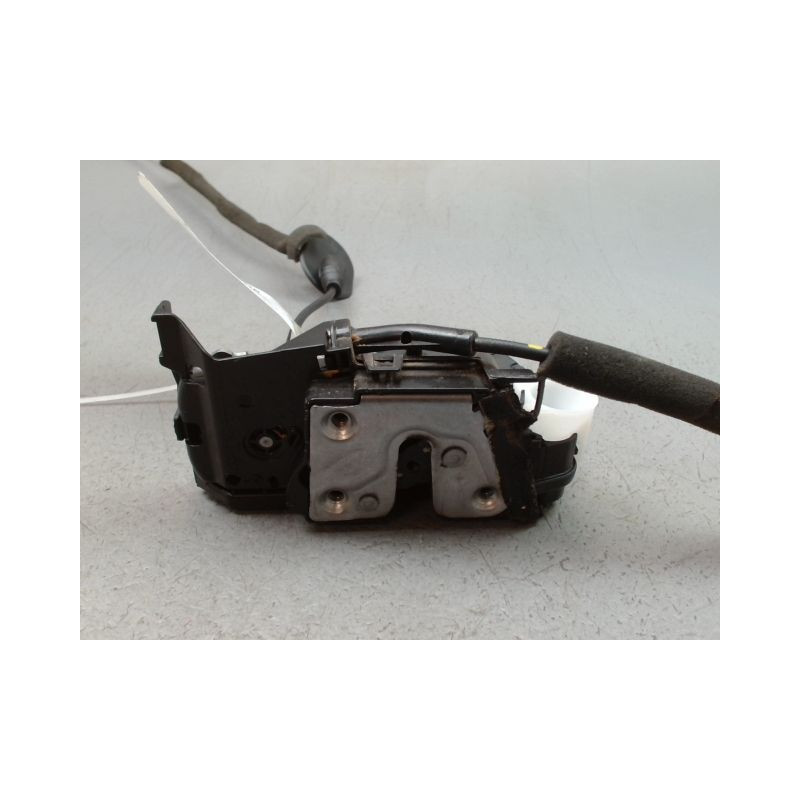 SYSTEME CONDAMNATION AVANT GAUCHE RENAULT CLIO IV Phase 1 2012-...