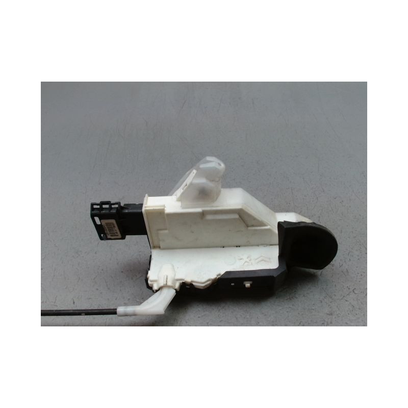 SYSTEME CONDAMNATION AVANT GAUCHE CITROEN DS3 Phase 1 (A55) 2009-2014