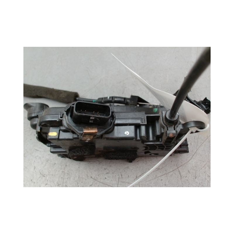 SYSTEME CONDAMNATION AVANT GAUCHE RENAULT CAPTUR Phase 1 2013-...