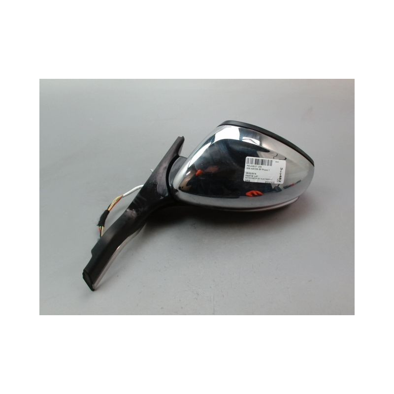 RETROVISEUR EXTERIEUR ELECTRIQUE GAUCHE PEUGEOT 208 Phase 1 2012-...