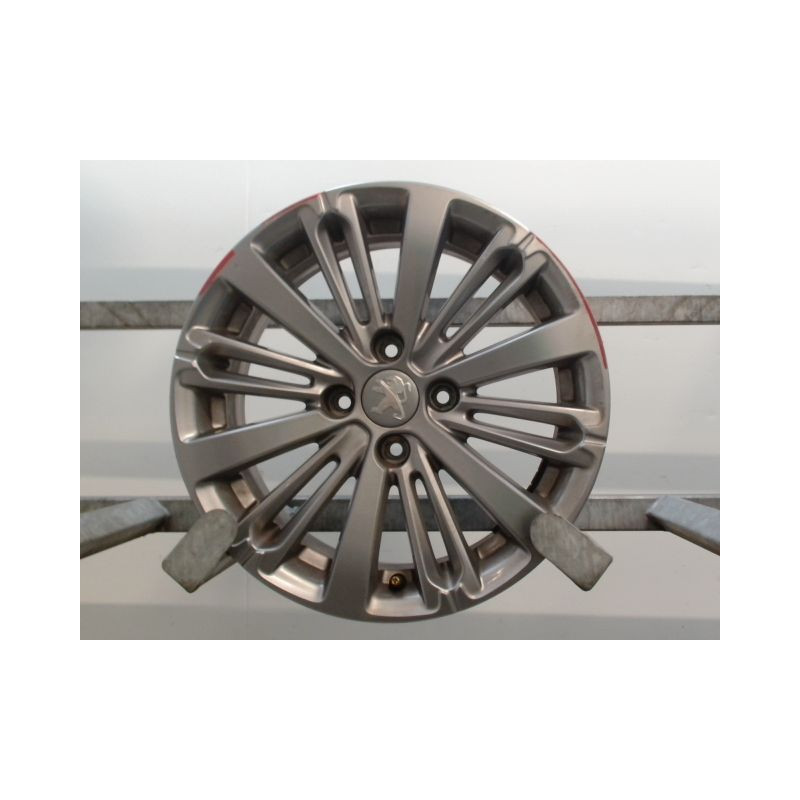 JANTE ALUMINIUM PEUGEOT 208 Phase 1 2012-...