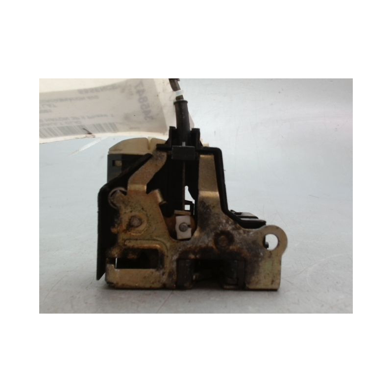 SYSTEME CONDAMNATION AVANT GAUCHE RENAULT CLIO II Phase 1 1998-2001