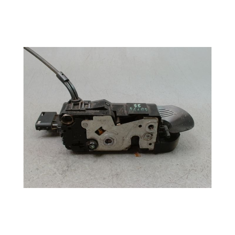 SYSTEME CONDAMNATION AVANT GAUCHE CITROEN C3 PICASSO MONOSP. Phase 1 2009-2012