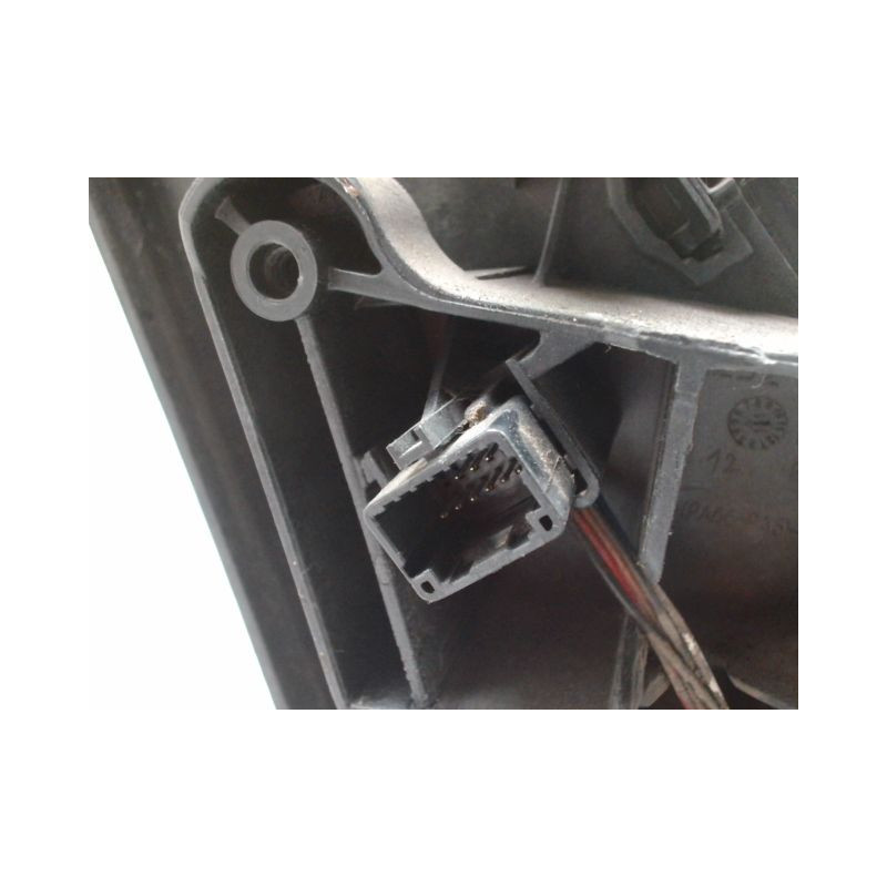 RETROVISEUR EXTERIEUR ELECTRIQUE GAUCHE RENAULT MEGANE III Phase 2 2012-2014