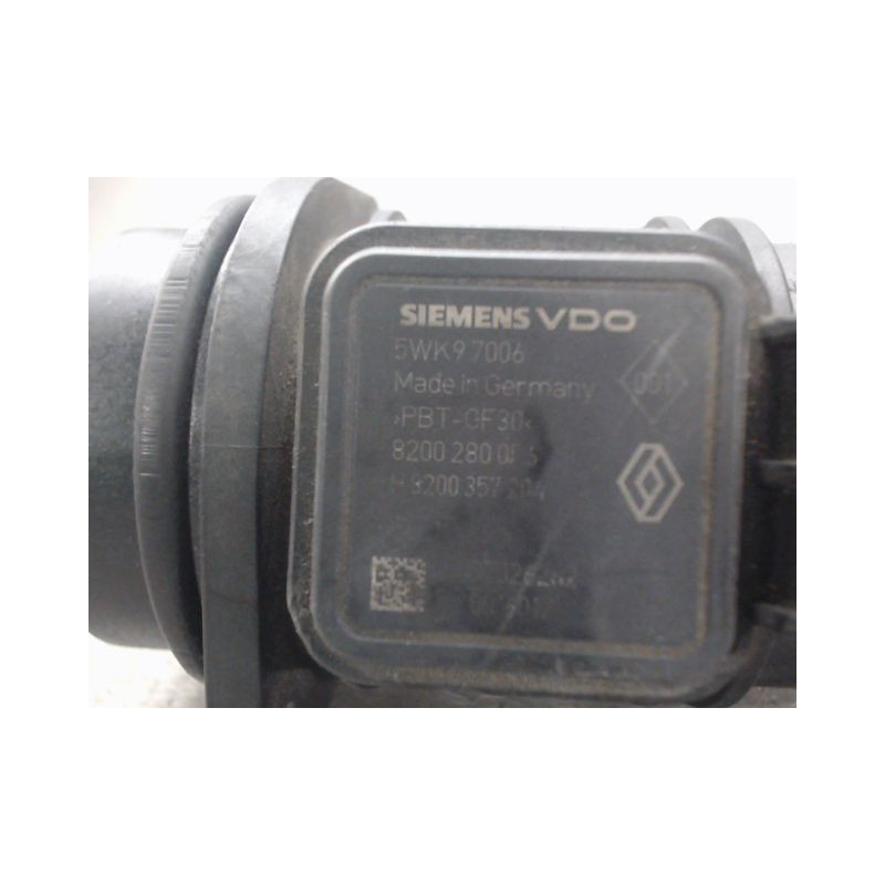 DEBITMETRE AIR RENAULT KANGOO