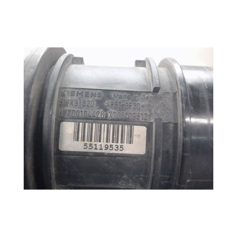 DEBITMETRE AIR RENAULT TRAFIC