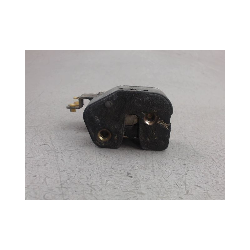 SERRURE PORTE COULISSANTE DROIT RENAULT MASTER