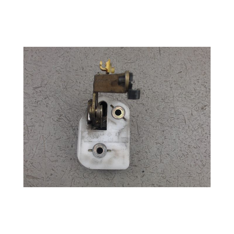 SERRURE PORTE COULISSANTE DROIT RENAULT MASTER