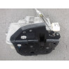 SYSTEME CONDAMNATION AVANT GAUCHE AUDI A3