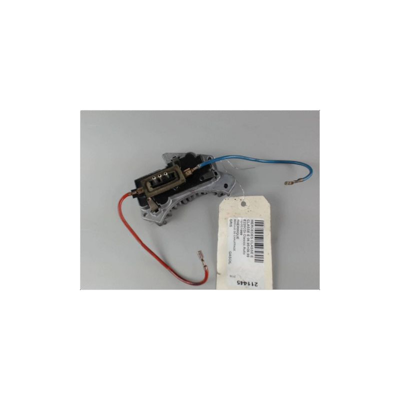 MODULE DE CHAUFFAGE MERCEDES CLASSE E 95-99