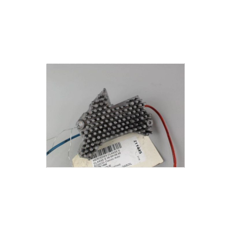 MODULE DE CHAUFFAGE MERCEDES CLASSE E 95-99