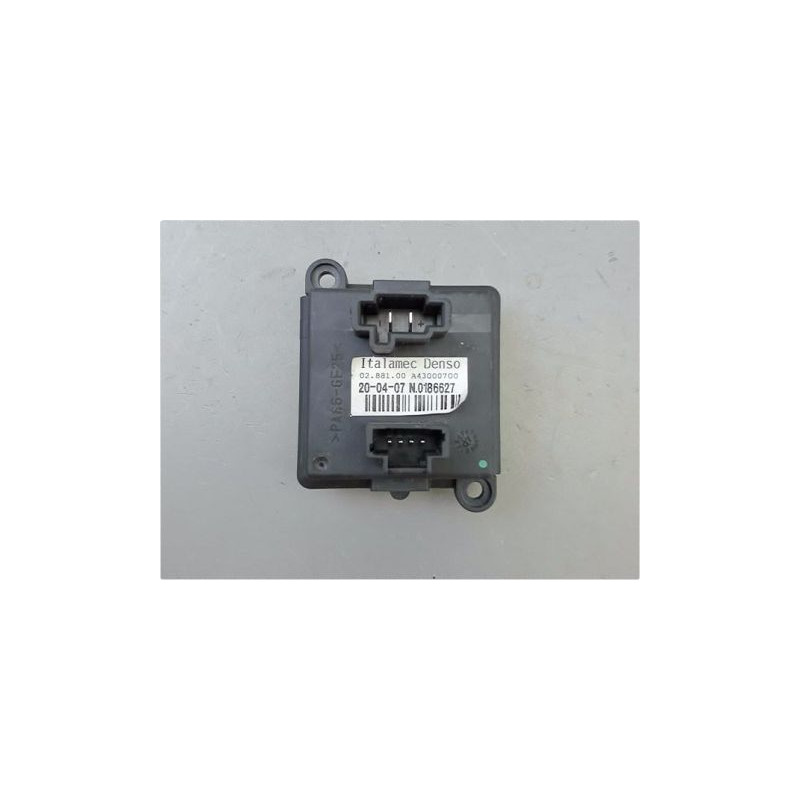 MODULE DE CHAUFFAGE CITROEN GRD C4 PICASSO 06-13