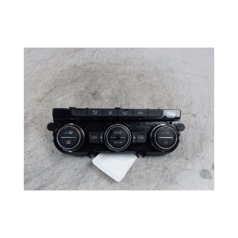 COMMANDE DE CHAUFFAGE VOLKSWAGEN GOLF