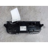 COMMANDE DE CHAUFFAGE VOLKSWAGEN GOLF