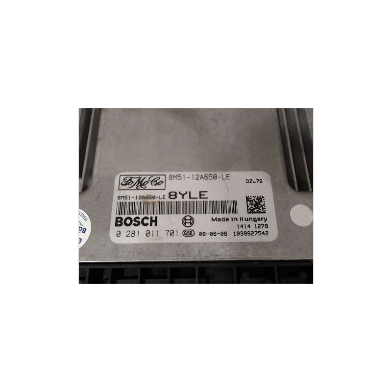 CALCULATEUR MOTEUR FORD C-MAX