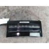 COMMANDE DE CHAUFFAGE MERCEDES CLASSE E 2006-