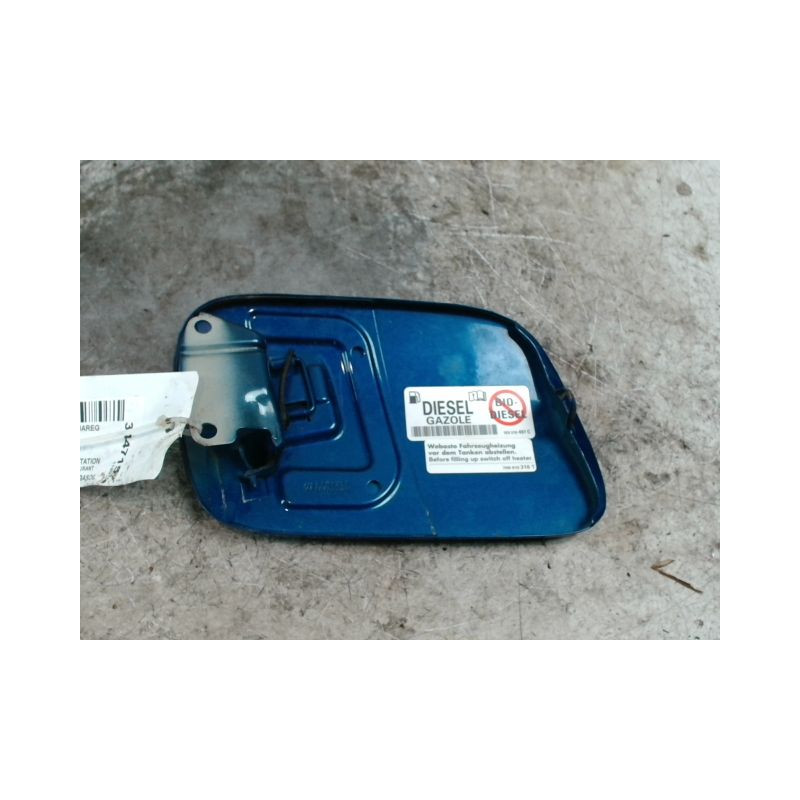 VOLET DE TRAPPE CARBURANT VOLKSWAGEN TOUAREG