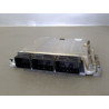 CALCULATEUR MOTEUR RENAULT TRAFIC