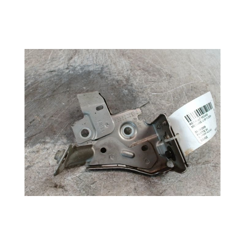 SUPPORT AILE AVD RENAULT MEGANE III 2008-