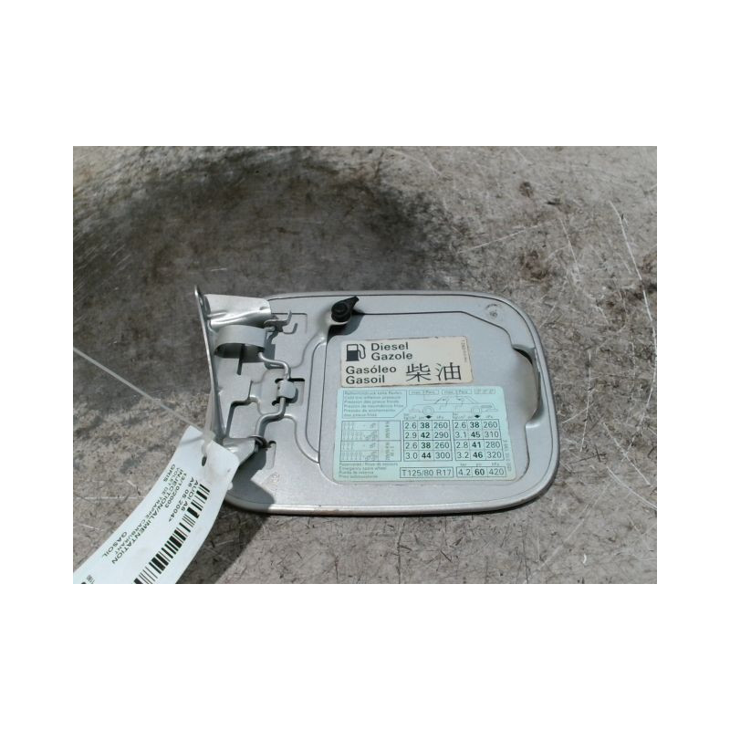 VOLET DE TRAPPE CARBURANT AUDI A6 2004-