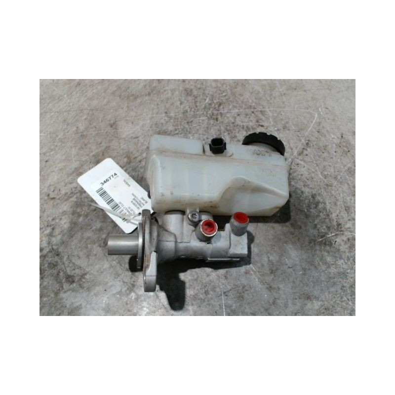 MAITRE CYLINDRE RENAULT CLIO IV
