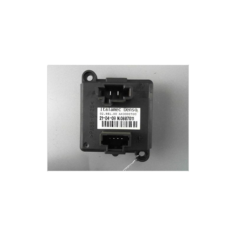 MODULE DE CHAUFFAGE CITROEN GRAND C4 PICASSO 06-13