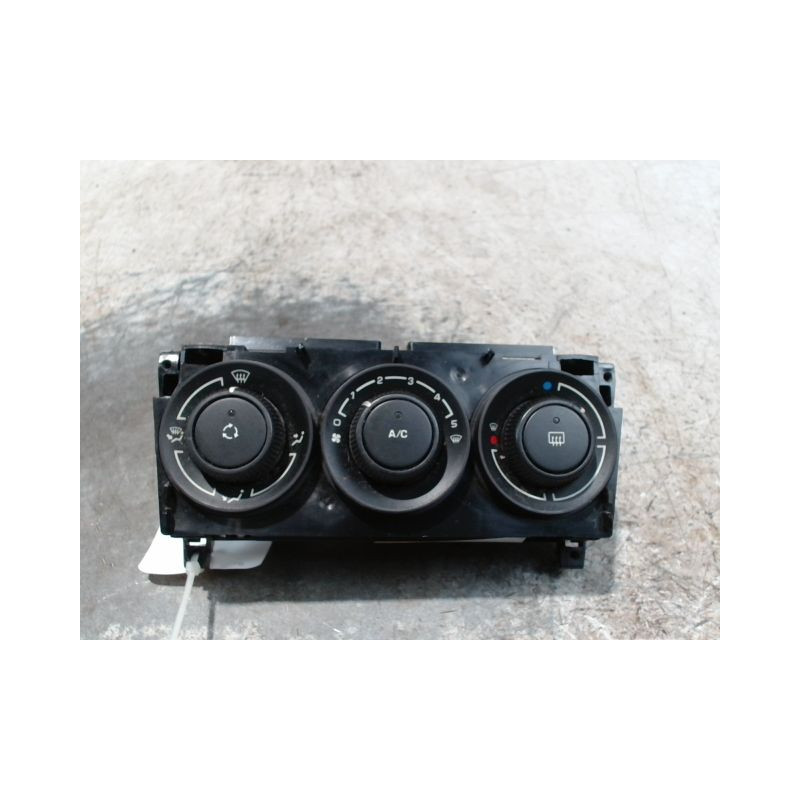 COMMANDE DE CHAUFFAGE PEUGEOT 3008 2008-