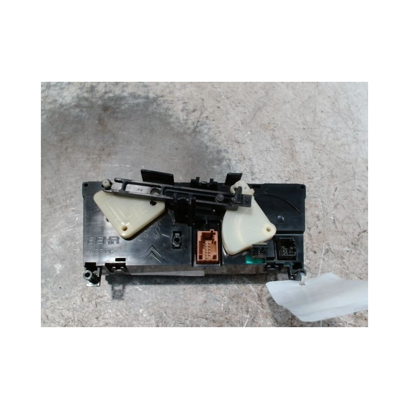 COMMANDE DE CHAUFFAGE PEUGEOT 3008 2008-