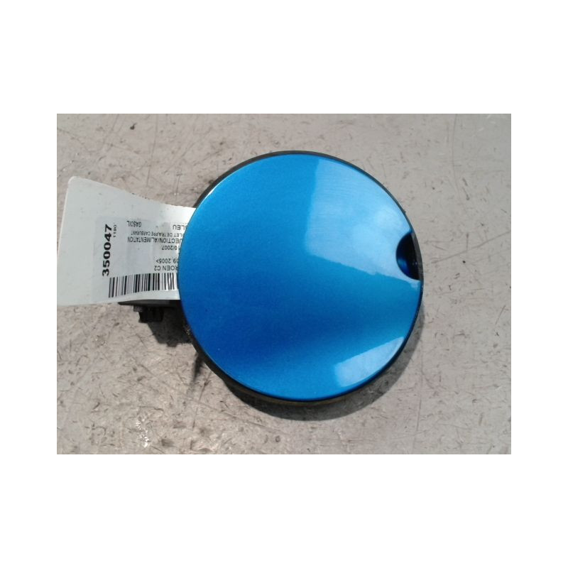 VOLET DE TRAPPE CARBURANT CITROEN C2 2005-