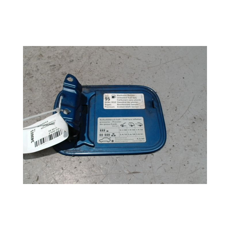 VOLET DE TRAPPE CARBURANT VOLKSWAGEN GOLF 84-92
