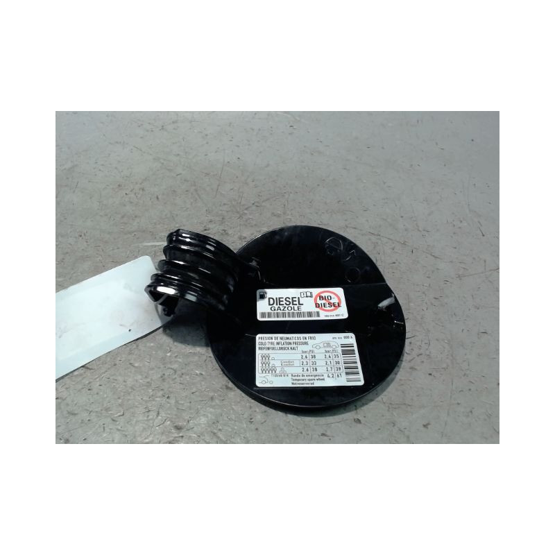 VOLET DE TRAPPE CARBURANT SEAT IBIZA 2008-
