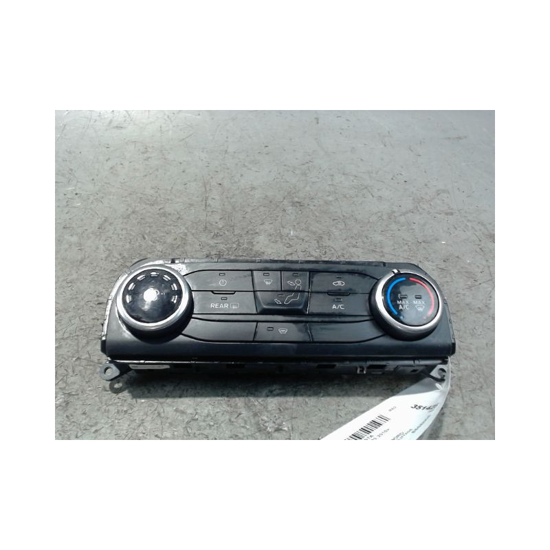 COMMANDE DE CHAUFFAGE FORD FIESTA 2010-
