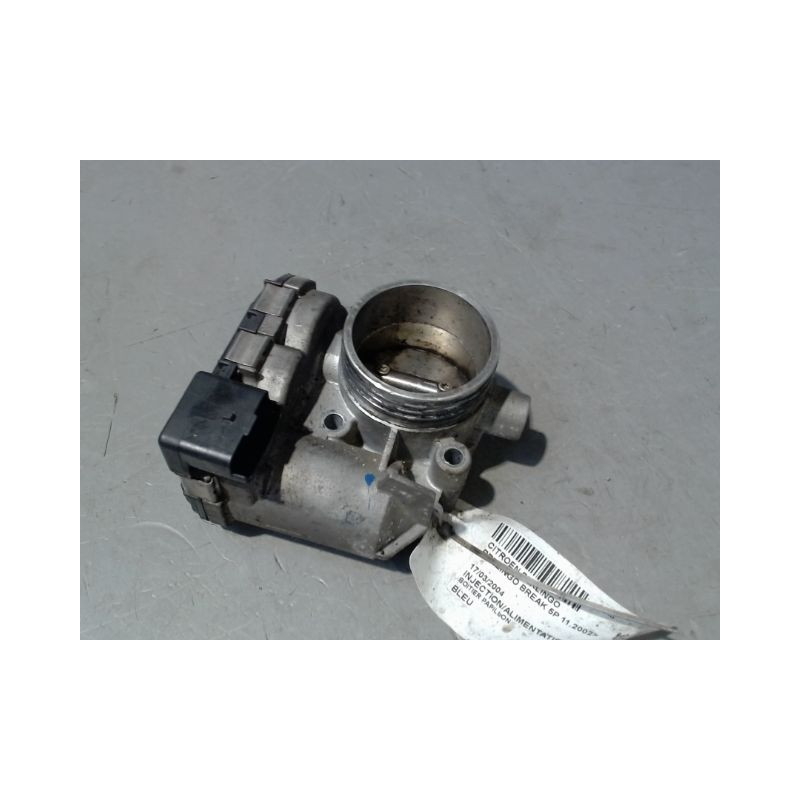 BOITIER PAPILLON CITROEN BERLINGO BREAK 2002-