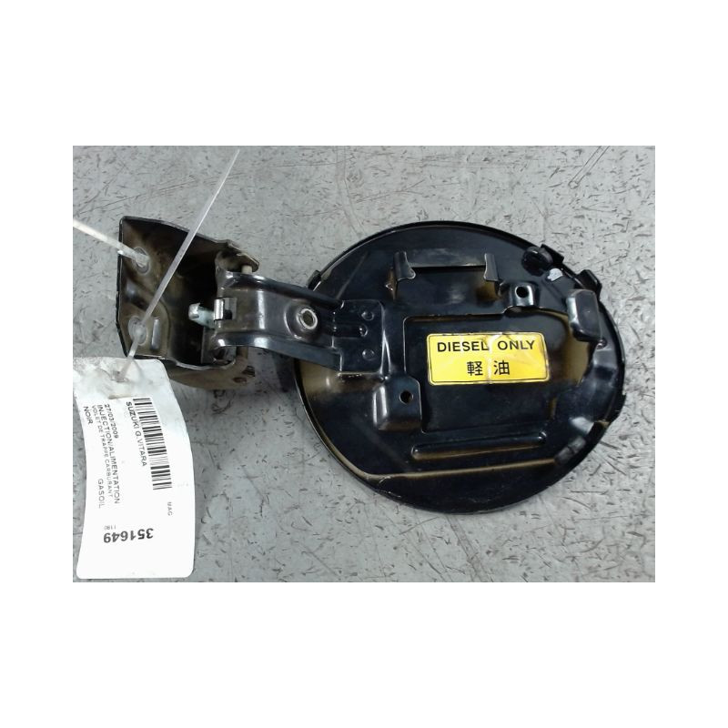 VOLET DE TRAPPE CARBURANT SUZUKI G.VITARA