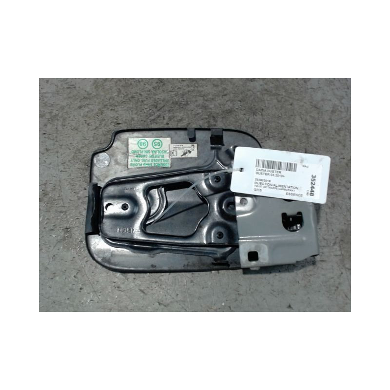 VOLET DE TRAPPE CARBURANT DACIA DUSTER 2010-
