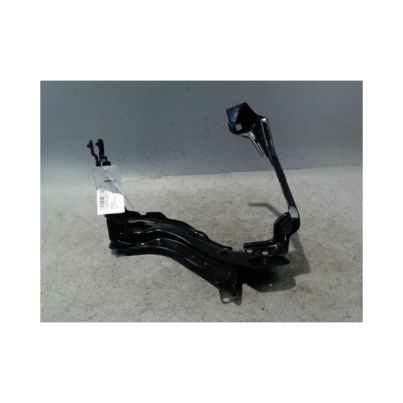 TOLE PORTE PHARE GAUCHE MERCEDES CLASSE E 2006-