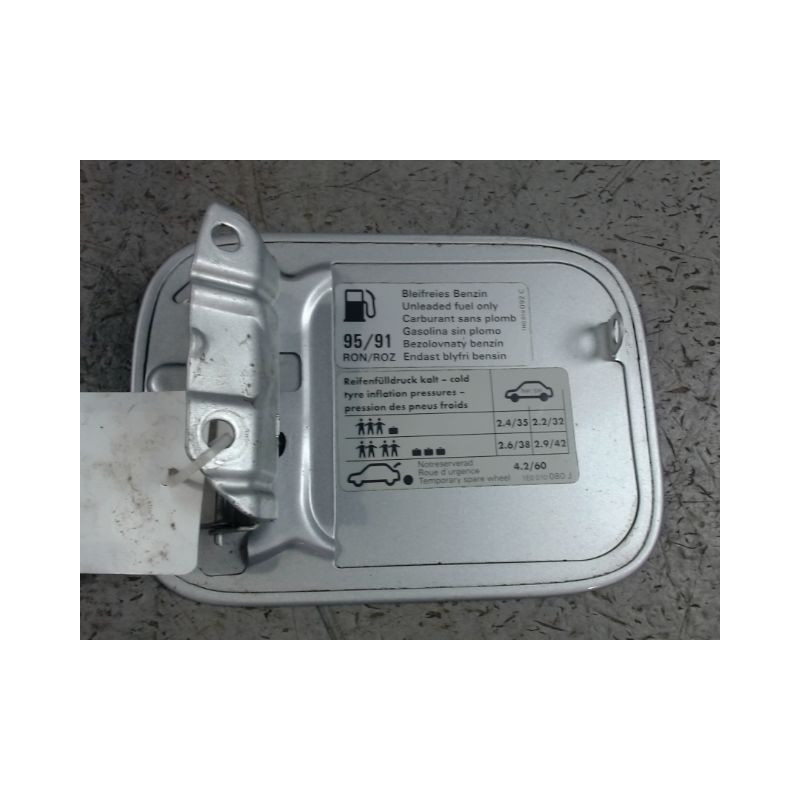 VOLET DE TRAPPE CARBURANT VOLKSWAGEN GOLF IV CABRIOLET 98-2004