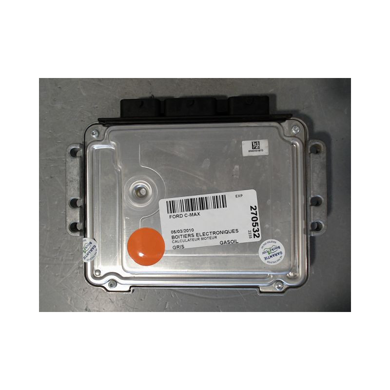 CALCULATEUR MOTEUR FORD C-MAX