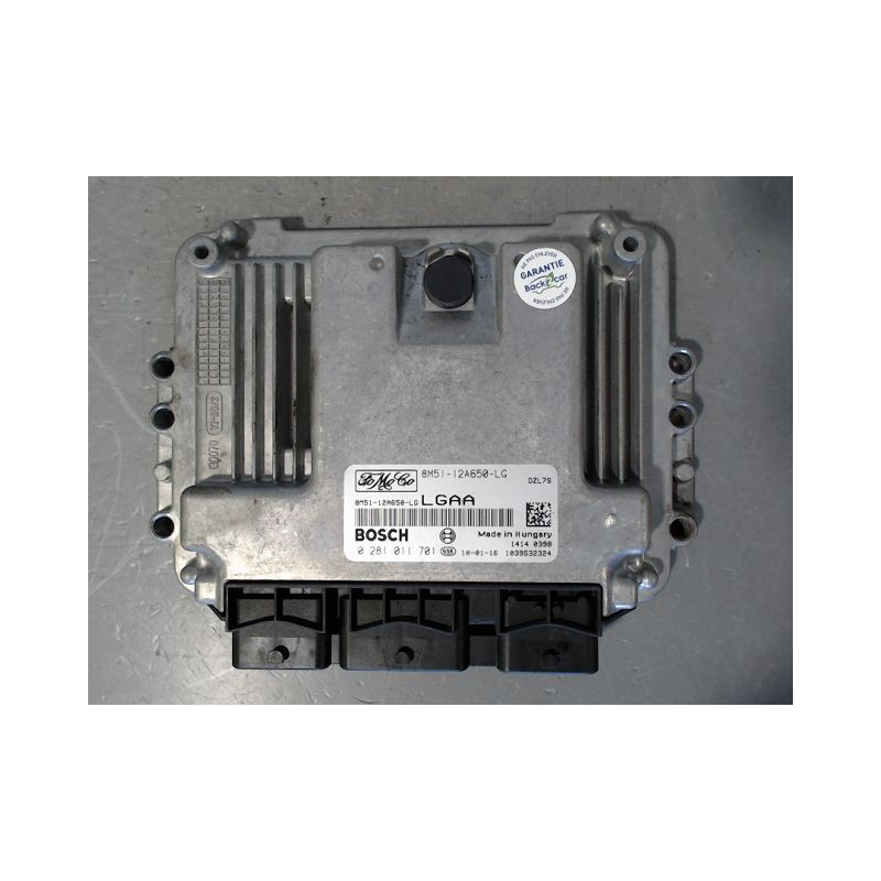 CALCULATEUR MOTEUR FORD C-MAX