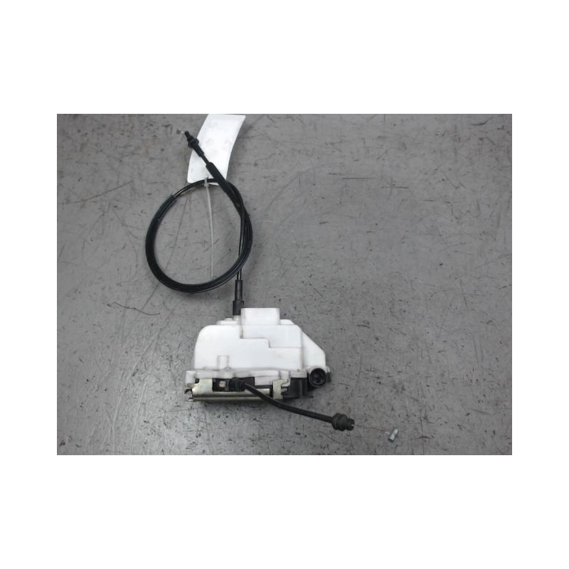 SYSTEME CONDAMNATION AVANT GAUCHE CITROEN C2 2003-