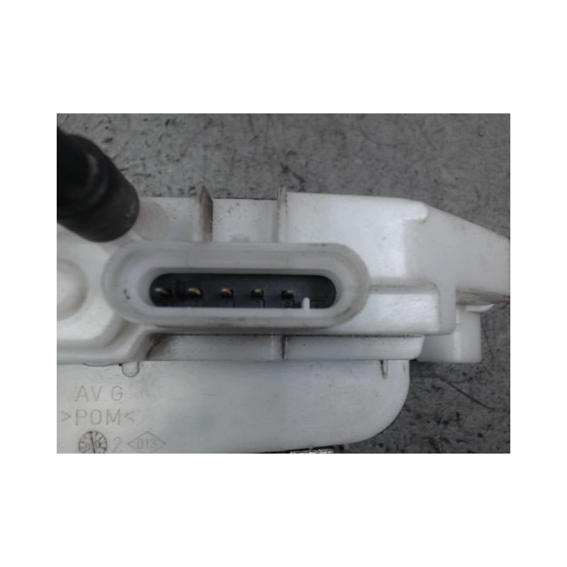 SYSTEME CONDAMNATION AVANT GAUCHE CITROEN C2 2003-