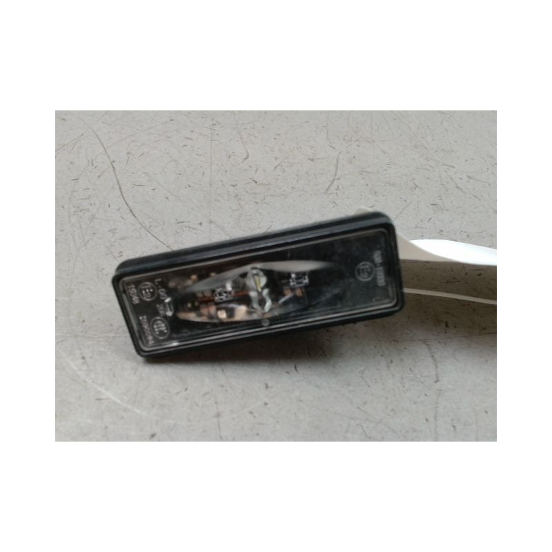 ECLAIREUR PLAQUE DE POLICE GAUCHE DS DS7
