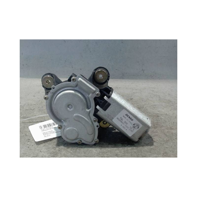 MOTEUR ESSUIE-GLACE ARRIERE FIAT PANDA 2003-