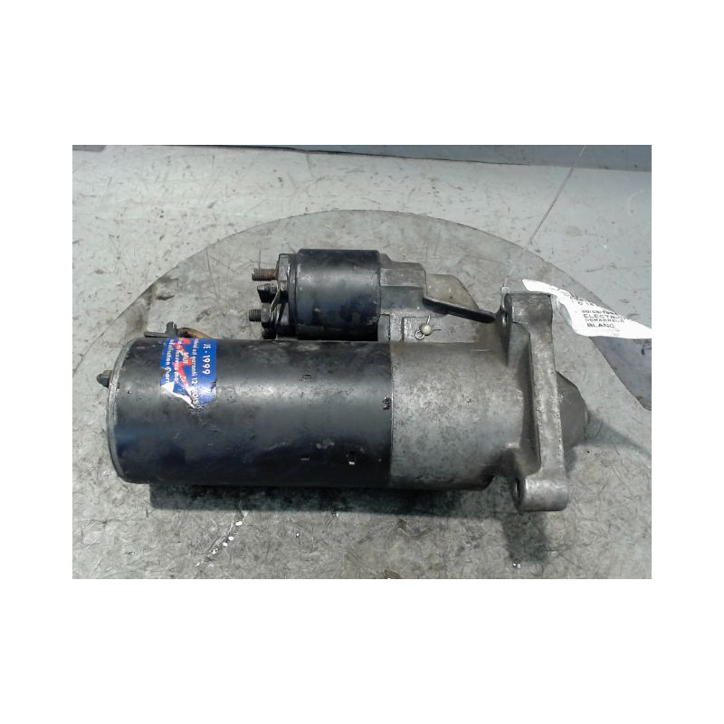 DEMARREUR CITROEN C 15 FOURGONNETTE