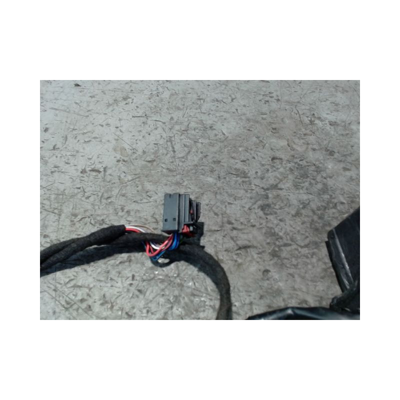RETROVISEUR EXTERIEUR ELECTRIQUE GAUCHE VOLKSWAGEN GOLF V 2003-2009