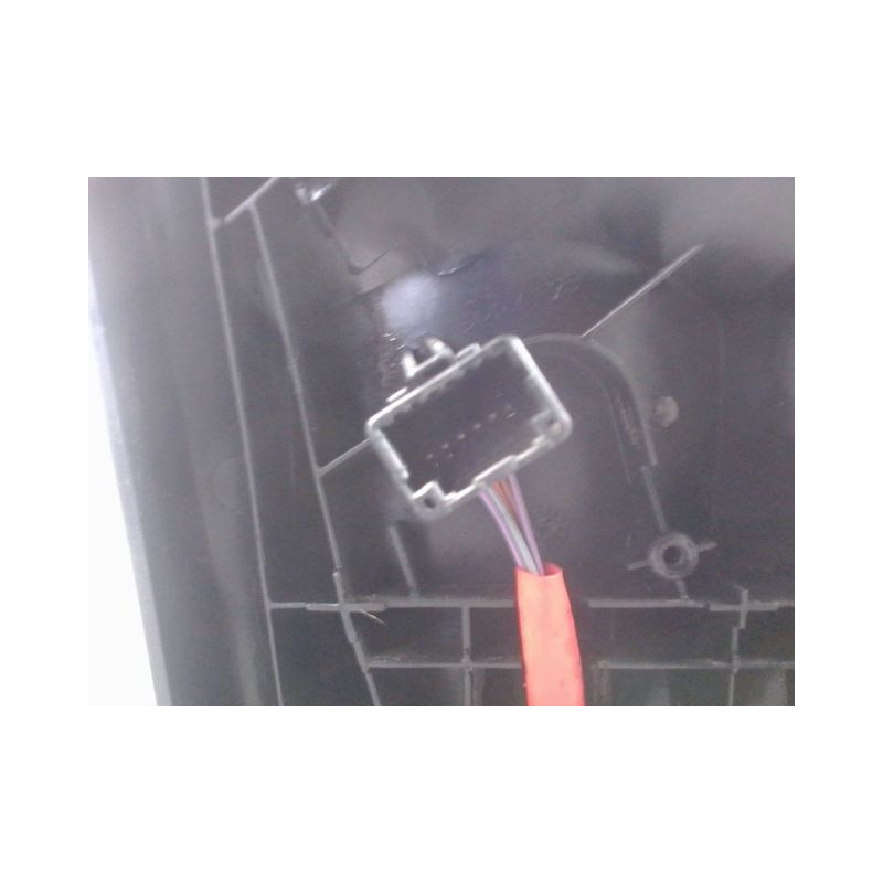 RETROVISEUR EXTERIEUR ELECTRIQUE GAUCHE RENAULT TWINGO 2 2007-