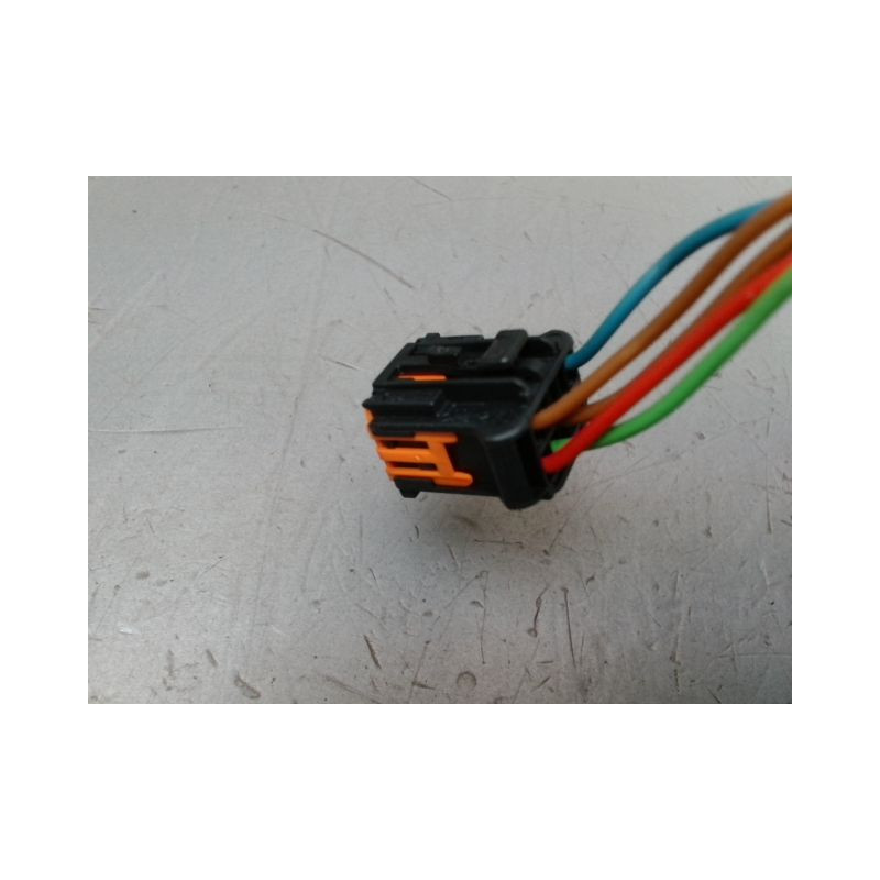 RETROVISEUR EXTERIEUR ELECTRIQUE GAUCHE PEUGEOT 206 1998-2009