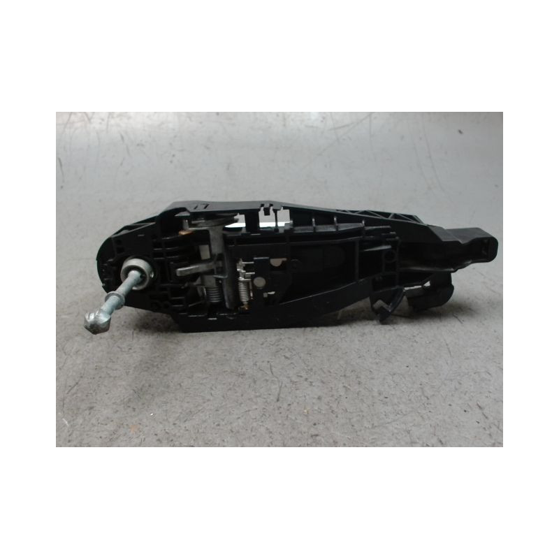 POIGNEE EXTERIEURE PORTE AVANT GAUCHE PEUGEOT 208