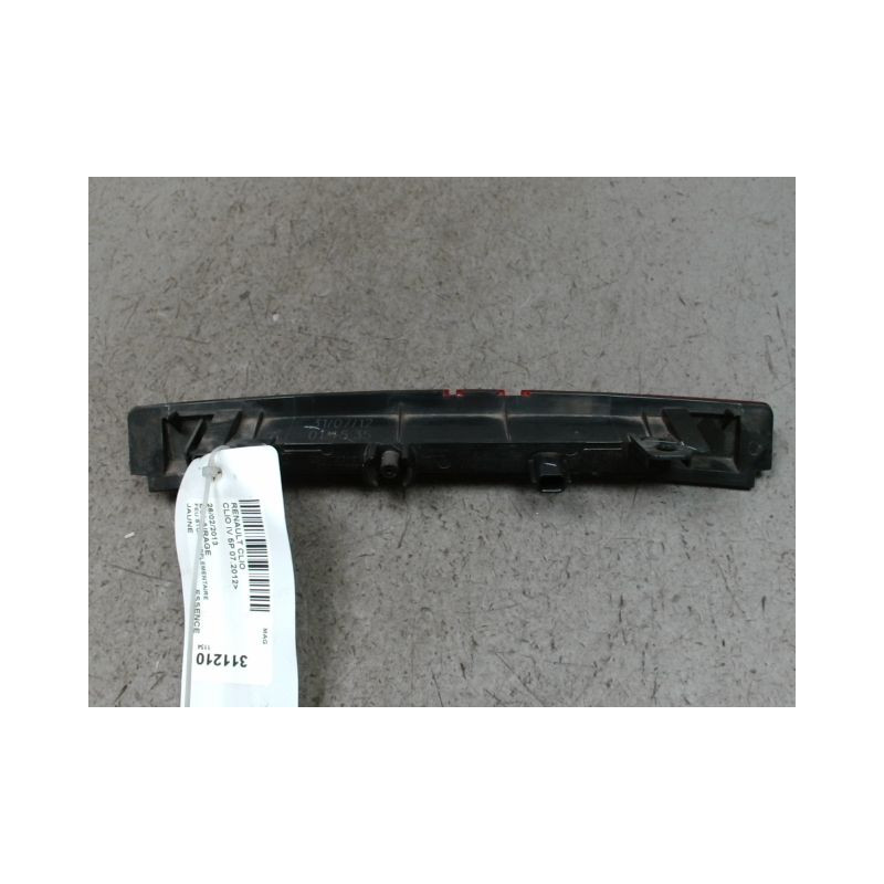 FEUX STOP SUPPLEMENTAIRE RENAULT CLIO IV 2012-