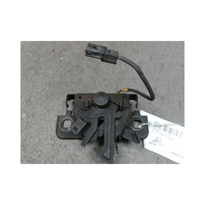 SERRURE CAPOT RENAULT CLIO IV 2012-